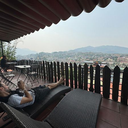 Central Sapa Serenity Homestay Exterior foto